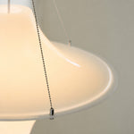 Load image into Gallery viewer, Saebery UFO-Shaped Pendant Lamp – Elegant Design Ideal for Kitchen or Workspace