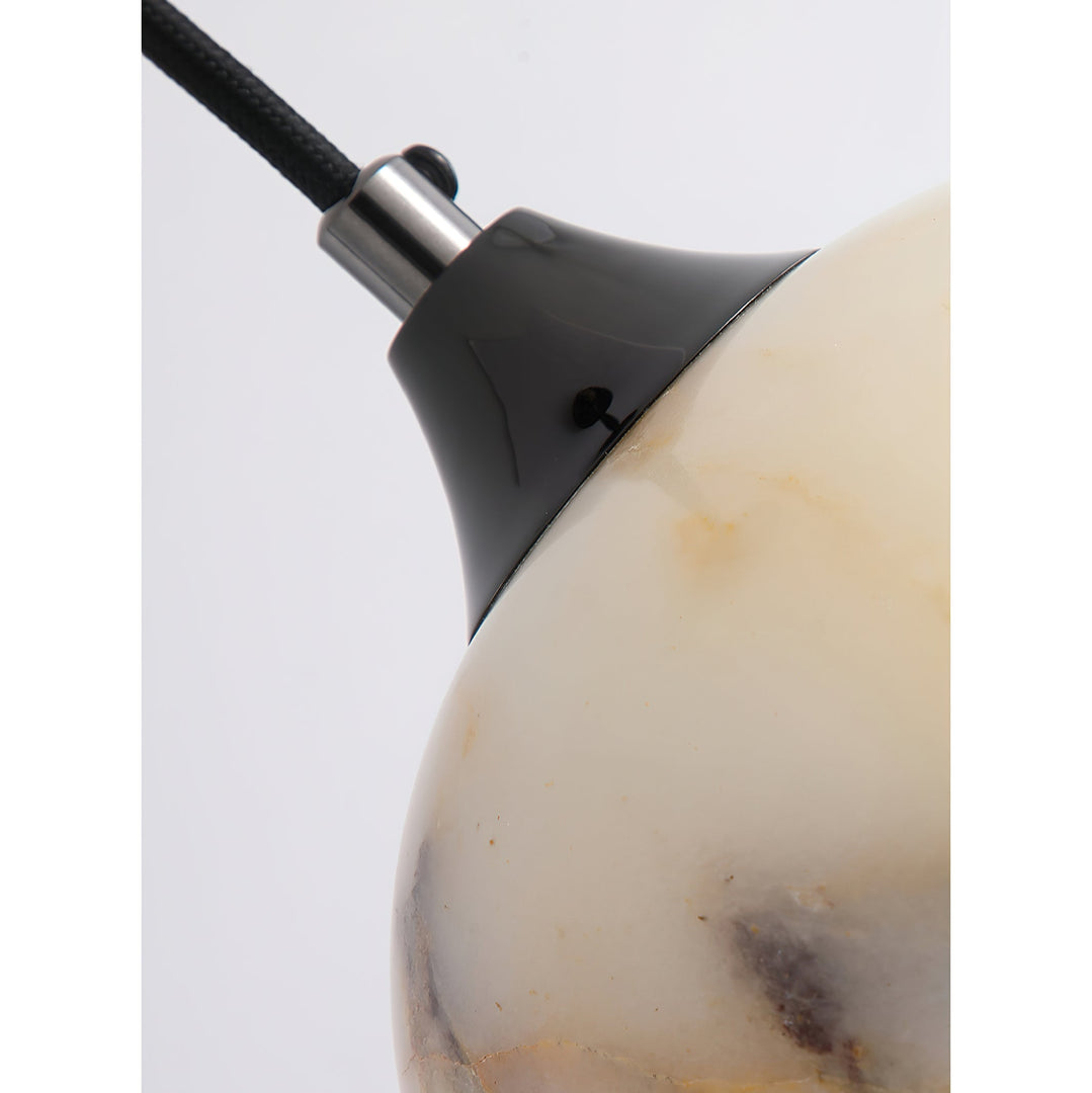 Artome Marmor Pendelleuchte