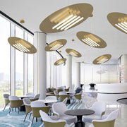 Lampe suspendue Grand Disque