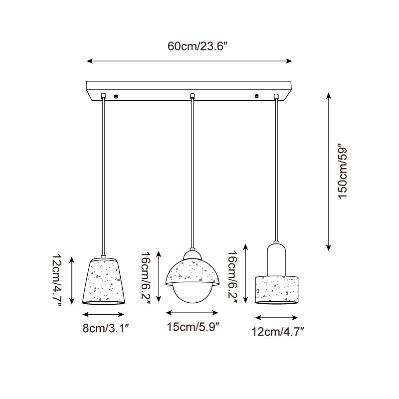 Marnox Pendant Lamp
