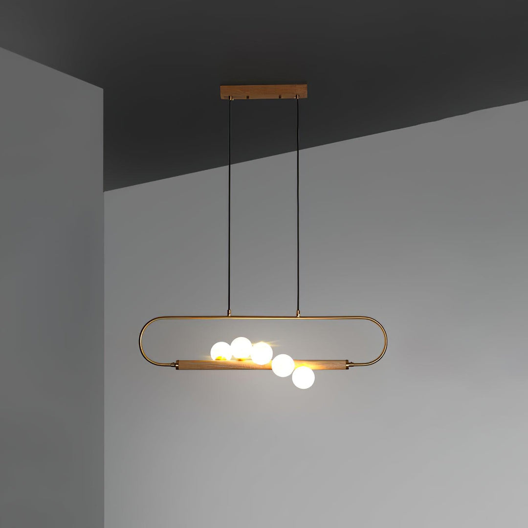 Lustre Zeta moderne