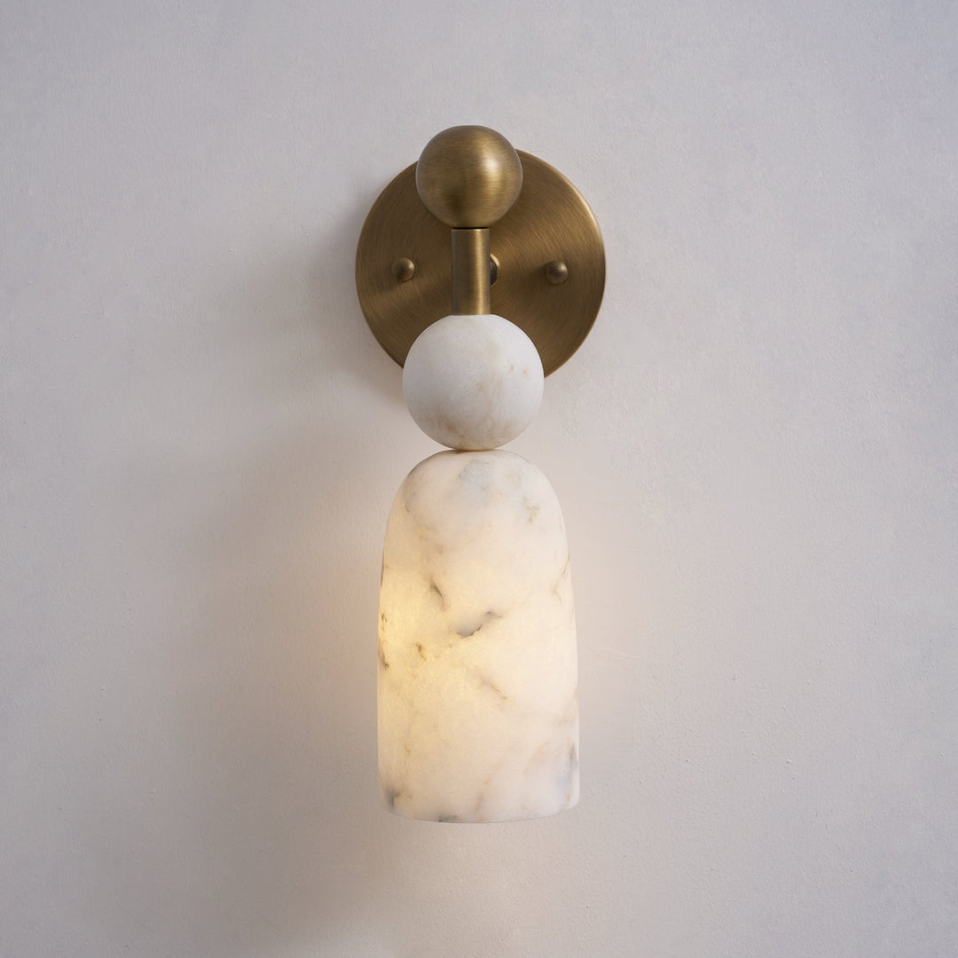 Minimalistische Wandlampe Moderne Lineare Wandleuchte für Schlafzimmer und Flur