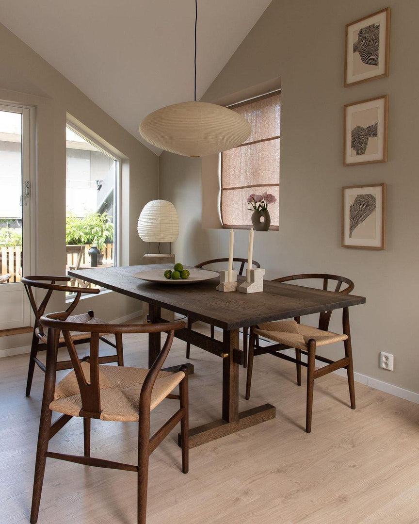 Mulberry Paper Plug-In Pendant Light