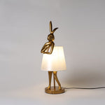 Load image into Gallery viewer, Chester Rabbit Table Lamp