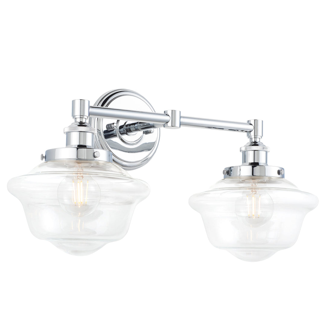 Lámpara de tocador de baño industrial Lavagna
