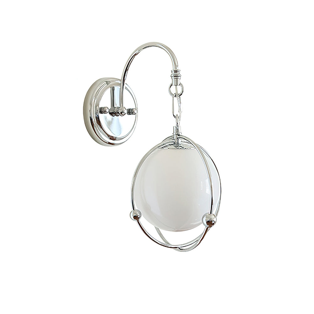 Saturn Hoop Wandleuchte