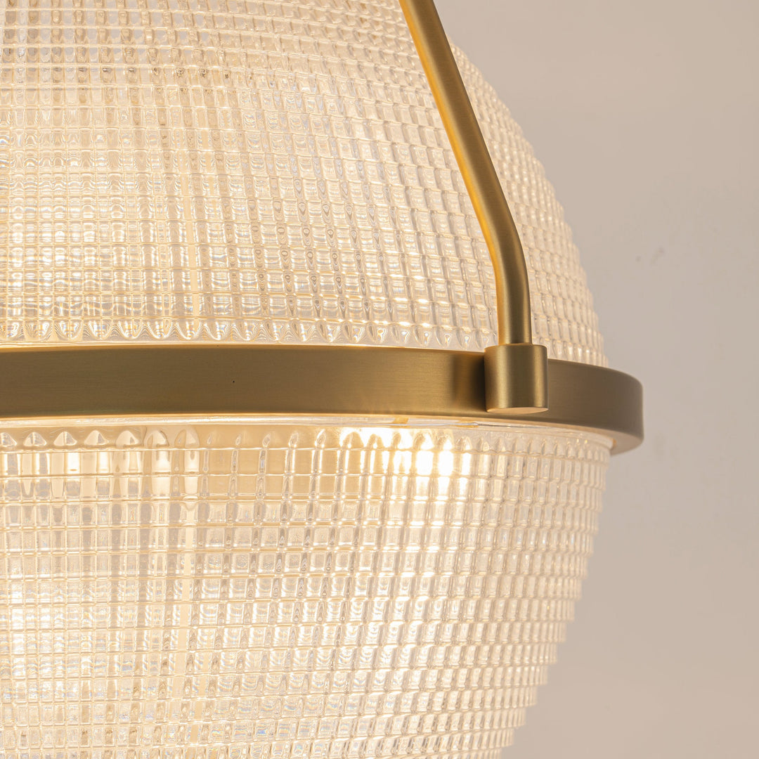 Neven Glas-Deckenlampe