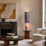 Load image into Gallery viewer, Liberty Fabric Ceramic Table Lamp