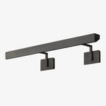 Load image into Gallery viewer, Minimalist Slim Picture Sconce - Metal Art Light
