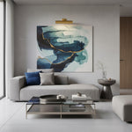 Bild in Gallery-Viewer laden, Modo Moderne Wandleuchte - Winkeliger Metallarm Design Industrielle Wandleuchte