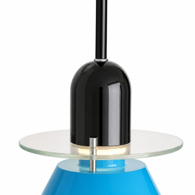 Moxellan Modern Minimalist Pendant Light – Elegant Pendant Light for Living Room and Bedroom