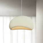 Bild in Gallery-Viewer laden, Sculptural Polystyrene Plug-In Pendant Light