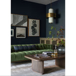 Charger l&#39;image dans la visionneuse de galerie, Lampe suspendue Melrose
