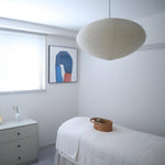 Bild in Gallery-Viewer laden, Mulberry Paper Plug-In Pendant Light