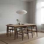 Bild in Gallery-Viewer laden, Plevara Moderne Schlichte Blasen-Hängeleuchte – Elegantes Design für das Wohnzimmer