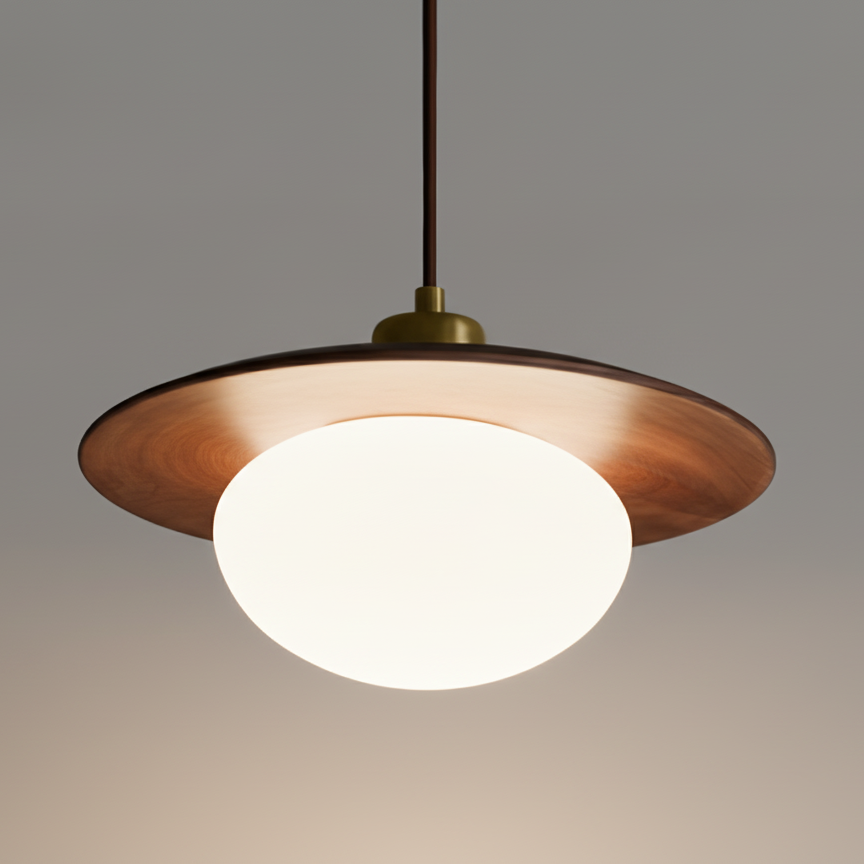 Lampe suspendue Vireo