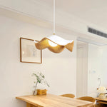 Bild in Gallery-Viewer laden, Leaf Vein Glass Plug-In Pendant Lamp