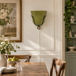 Load image into Gallery viewer, Bellina Modern Wall Light with Plug-in Cord