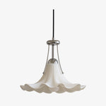Bild in Gallery-Viewer laden, Cazelle Artistic Floral Pendant Lamp – Modern Sculptural Fixture for Living and Dining Areas