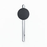 Cargar imagen en el visor de la Galería, Ripple Head Turning Disc Brushed Metal Wall Sconce