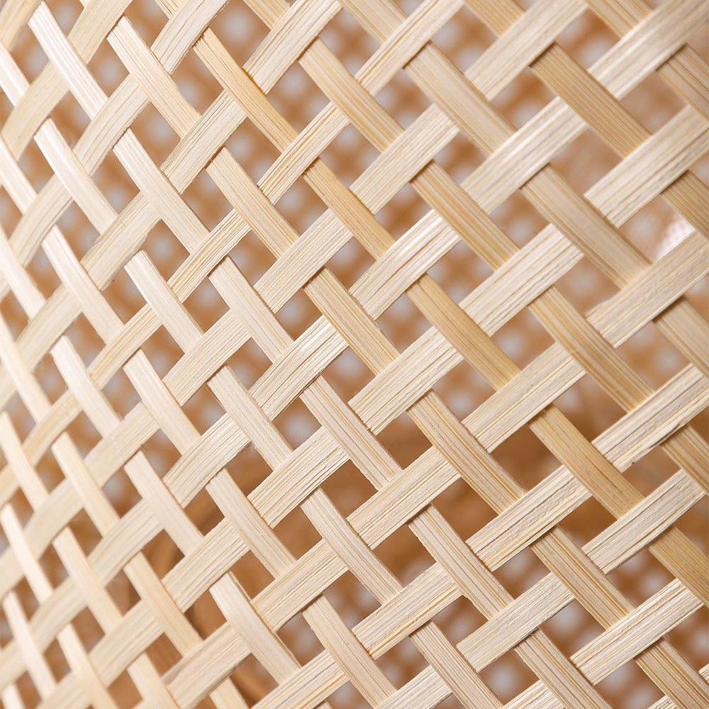 Bamboo Pendant Light