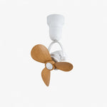 Cargar imagen en el visor de la Galería, 14-Inch Small Ceiling &amp; Wall Fan 3