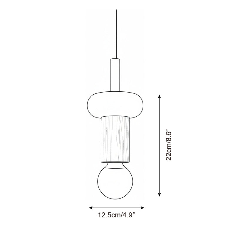 Lampe suspension Junit