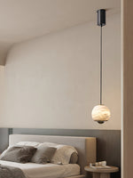 Load image into Gallery viewer, Ferox Alabaster Pendant Light