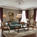 Load image into Gallery viewer, Abella Tear Drop Chandelier