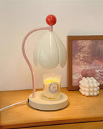 Charger l&#39;image dans la visionneuse de galerie, Lampe chauffe-bougie Mina Lily
