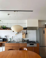 Bild in Gallery-Viewer laden, Mulberry Paper Plug-In Pendant Light
