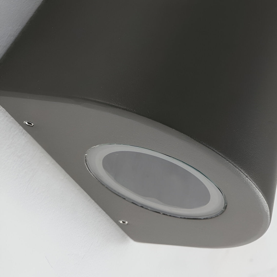 Nordic Aluminum IP65 Waterproof Outdoor Wall Light