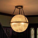 Bild in der Galerieansicht laden, Neven Glas-Deckenlampe
