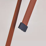 Charger l'image dans la visionneuse de galerie, Lampe suspendue Light Rail en cuir