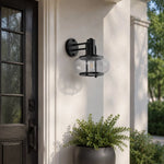 Load image into Gallery viewer, Vintage outdoor wall light product image