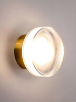 Charger l&#39;image dans la visionneuse de galerie, Applique murale LED design moderne en aluminium
