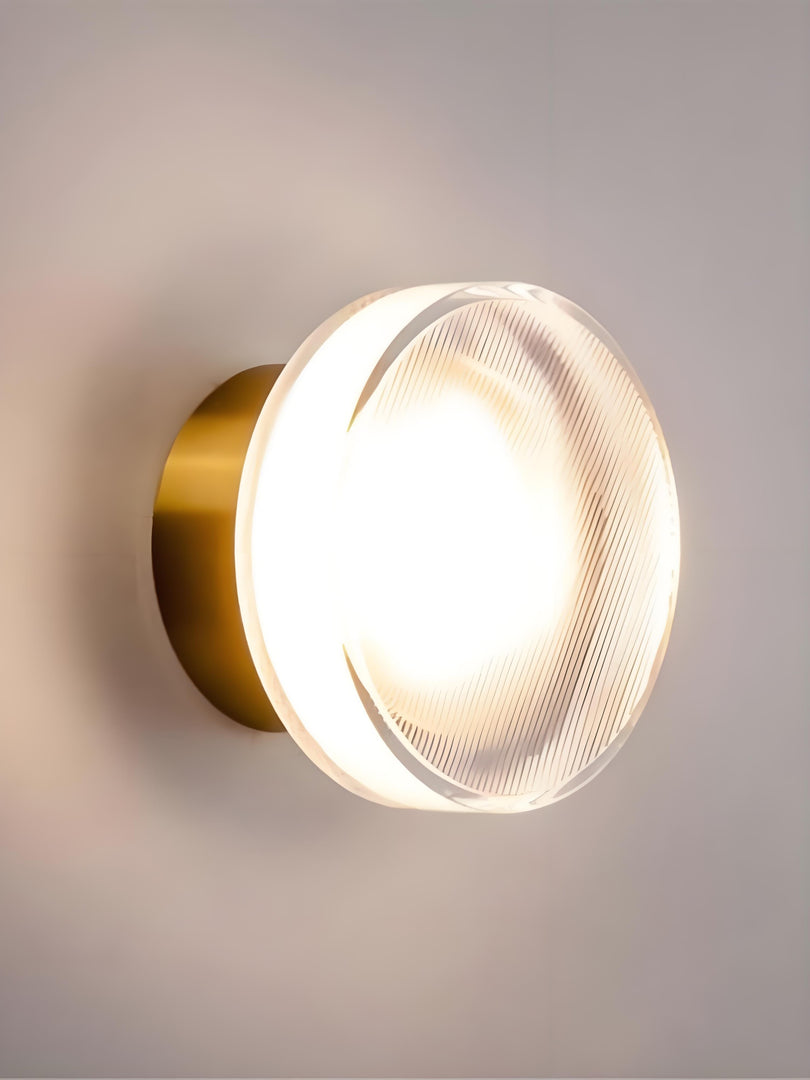 Applique murale LED design moderne en aluminium