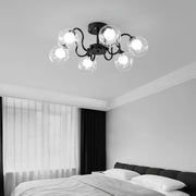 Bloom Orb Ceiling Light