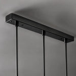 Bild in Gallery-Viewer laden, Grey Stone Pendant Light with Paper Diffuser