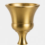 Load image into Gallery viewer, Vintage Brass Single Taper Candle Holder