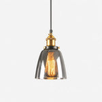 Bild in Gallery-Viewer laden, Minimalist Glass Pendant Light