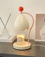 Charger l&#39;image dans la visionneuse de galerie, Lampe chauffe-bougie Mina Lily
