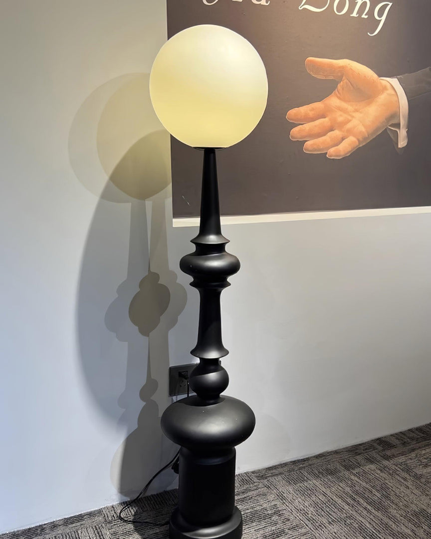 Lampadaire Chess