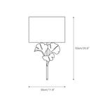 Cargar imagen en el visor de la Galería, Lámpara de pared Gingko
