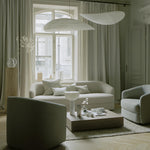 Bild in Gallery-Viewer laden, Cloudlike Mulberry Silk Plug-In Pendant Light
