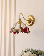 Load image into Gallery viewer, Butterfly Jewel Wall Lamp