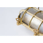 Charger l'image dans la visionneuse de galerie, Applique murale industrielle vintage avec verre cage pour éclairage extérieur et salle de bainApplique murale industrielle vintage avec verre cage pour éclairage extérieur et salle de bain