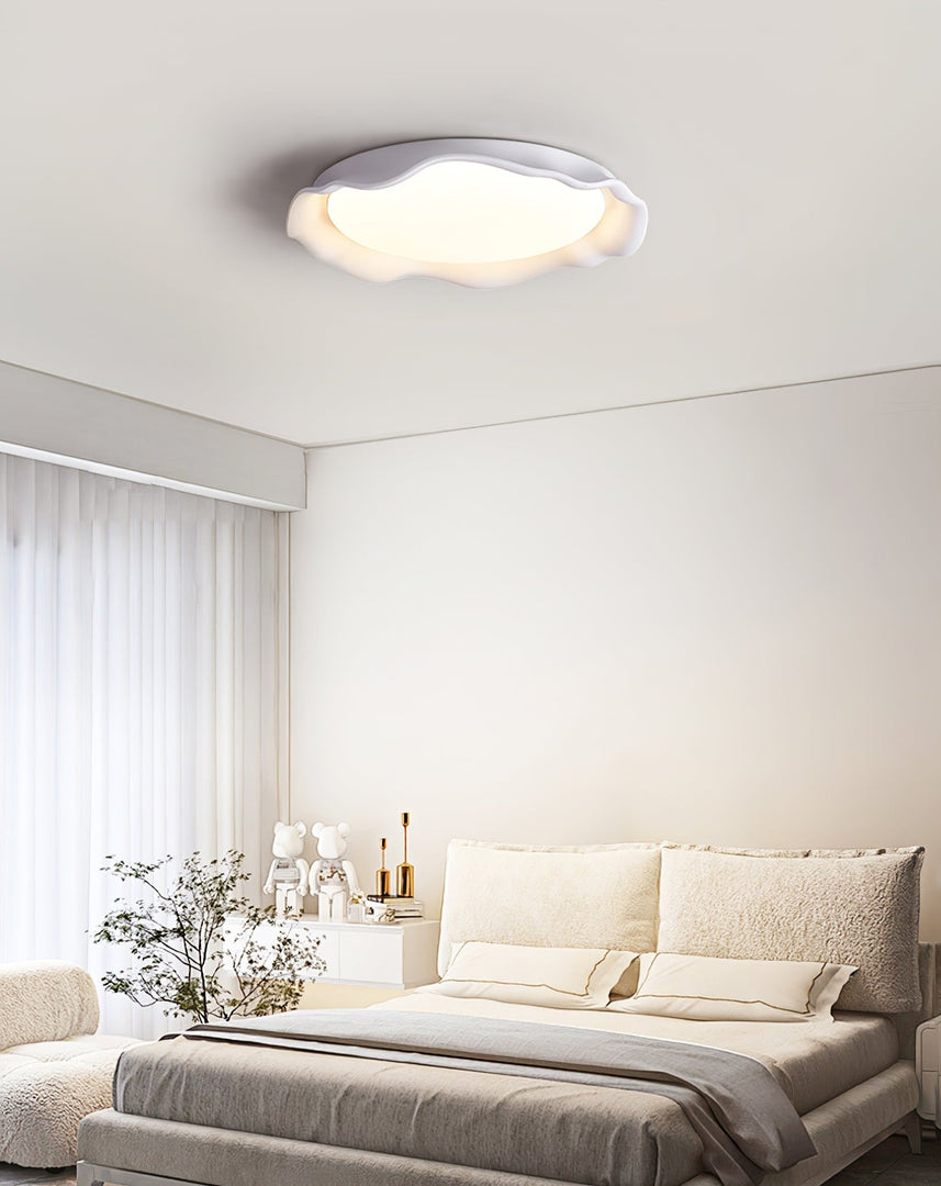 Luz de techo Aera de microcemento