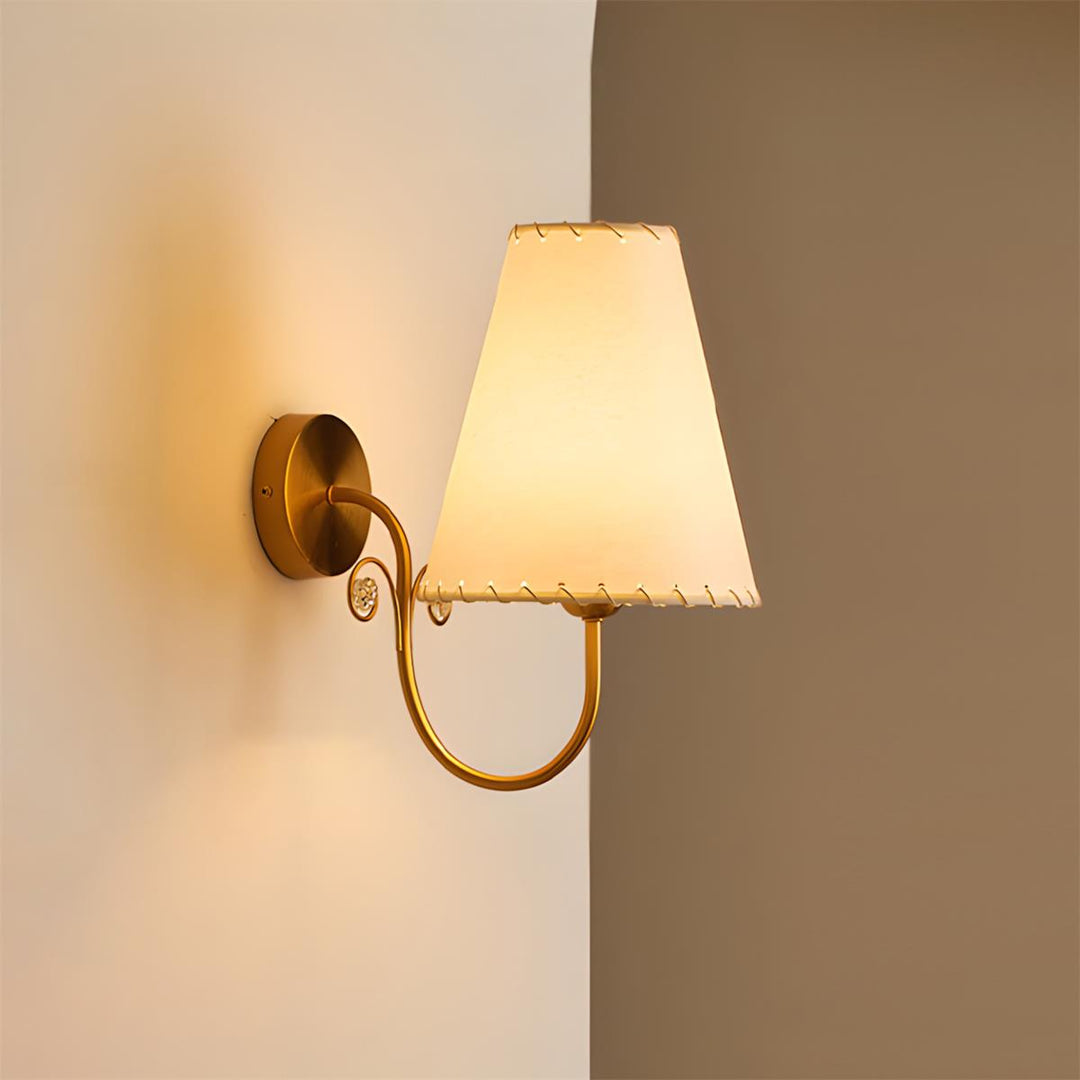 Lámpara de pared Gentle Bend
