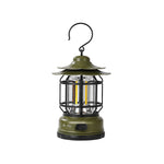 Load image into Gallery viewer, Lantern Outdoor Camping Table Lamp (built-in battery)